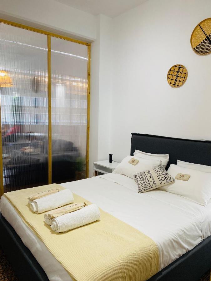 에르무폴리 Homdwell Fine Living 1 아파트 외부 사진