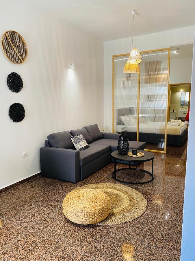에르무폴리 Homdwell Fine Living 1 아파트 외부 사진